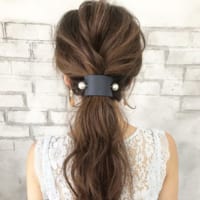 冬のパーティーは華やかに♡おしゃれなヘアアレンジでお出かけしよう！