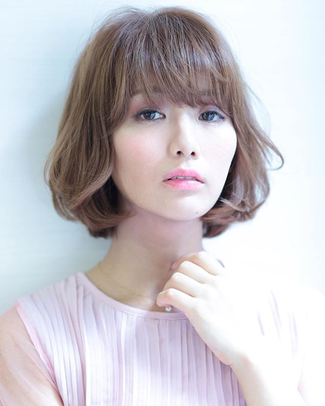 短時間でバッチリ決まるナチュラルヘアスタイル特集3