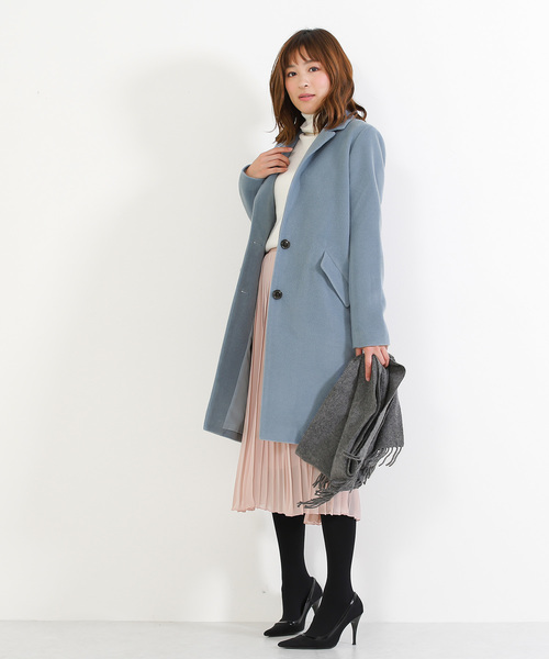 サックスブルー