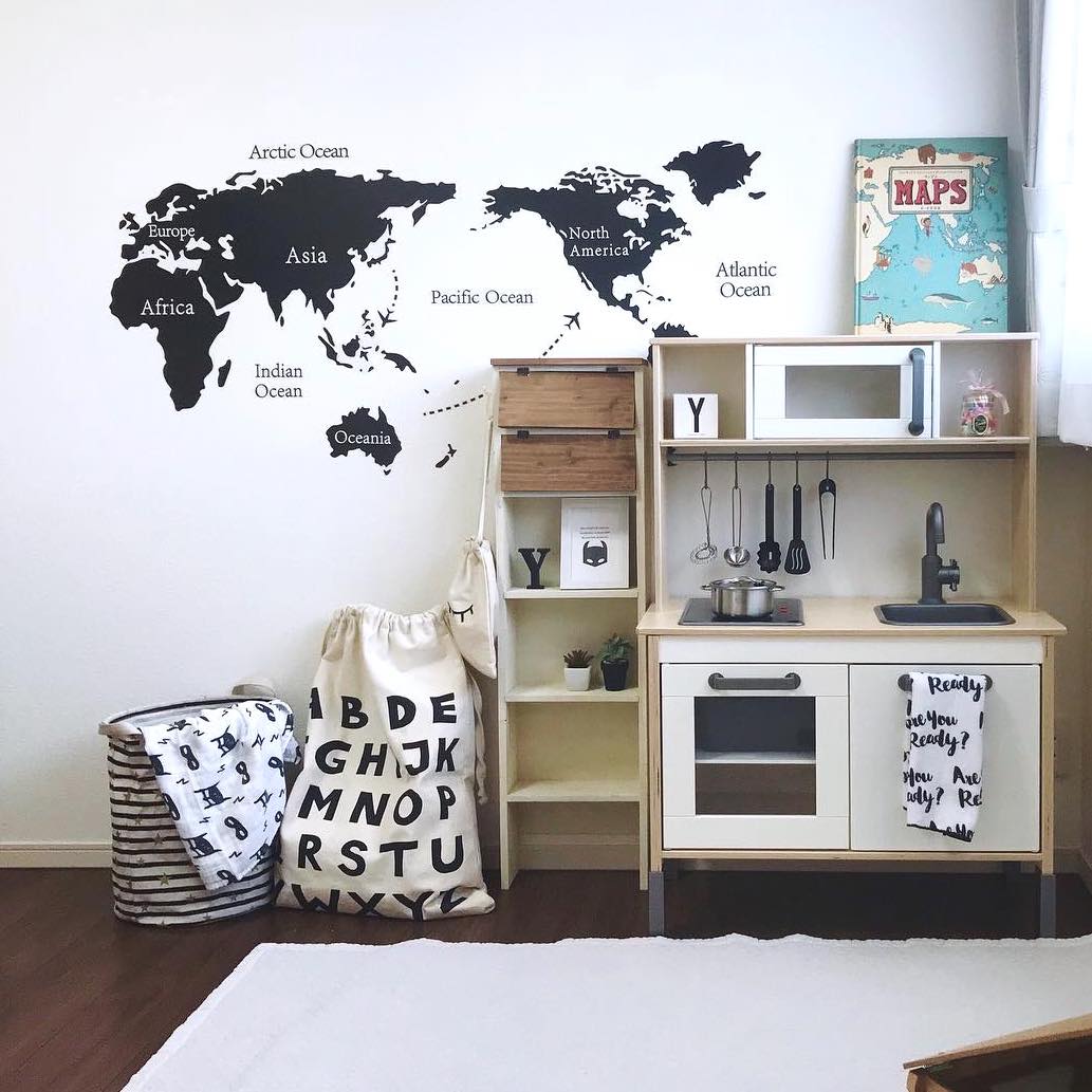 ナチュラルインテリアにも おままごとキッチンとティピーテント特集 Folk