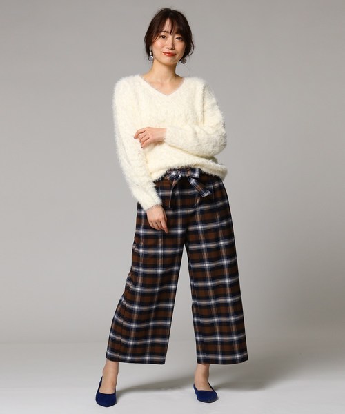 ワイドシルエット