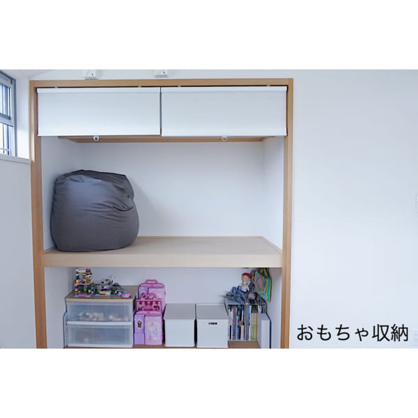 押入れの中に３