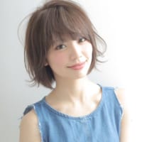 大人女子は短めのヘアスタイルが似合う♡髪を軽くして新しい自分に♪