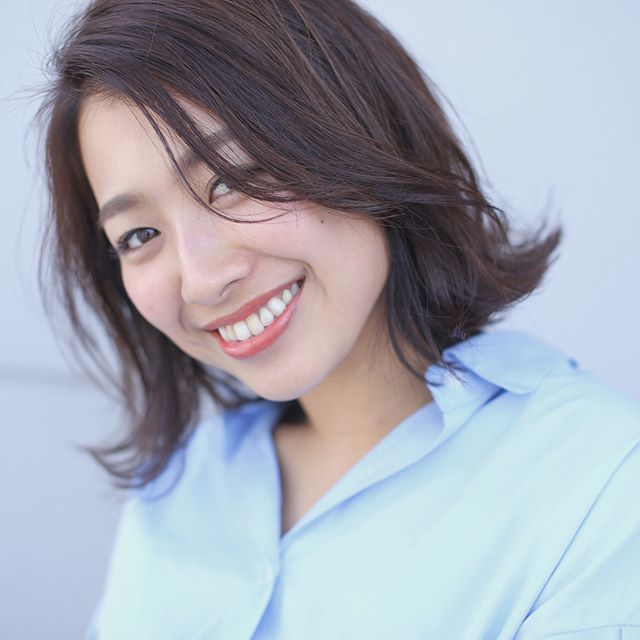 パーソナルカラーで似合う色を知る ウィンタータイプさんに似合う髪色は Folk