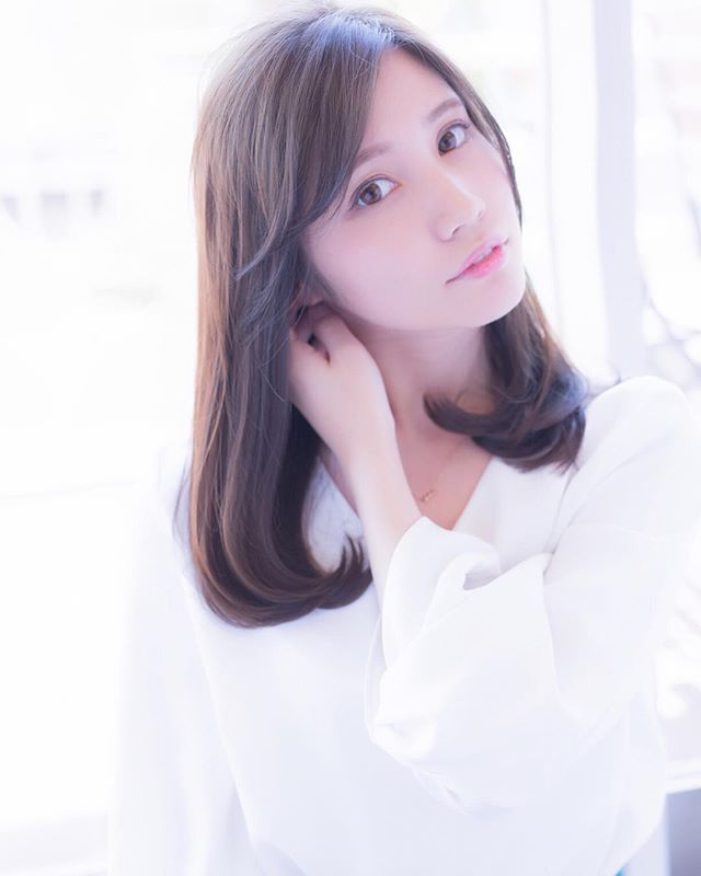 ヘアスタイル 美人2