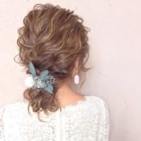 あなたが主役のウエディングセレモニー♡気になるイマドキヘアアレンジ事情