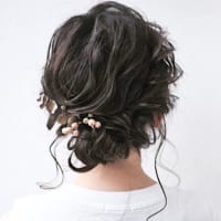 イベントシーズンにも大活躍♡大人女子に似合うヘアアレンジ特集！