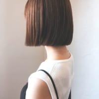 髪もしっとり綺麗に見せて♪大人の愛され《ダークヘアカラー》にチェンジしよう！