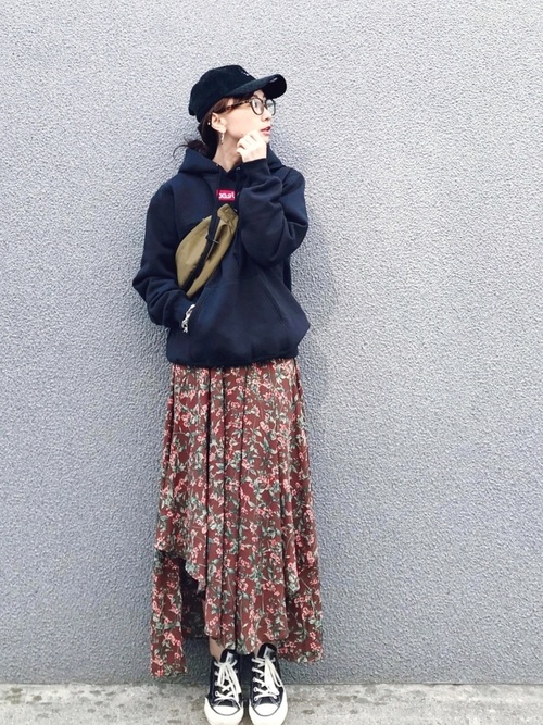 スカート5