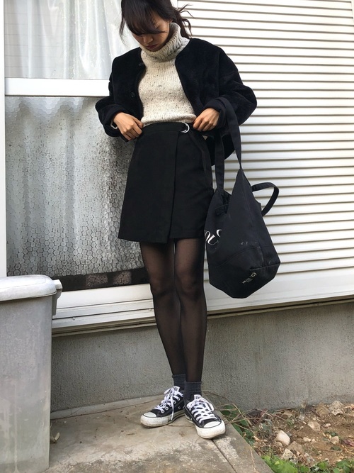 スカート3