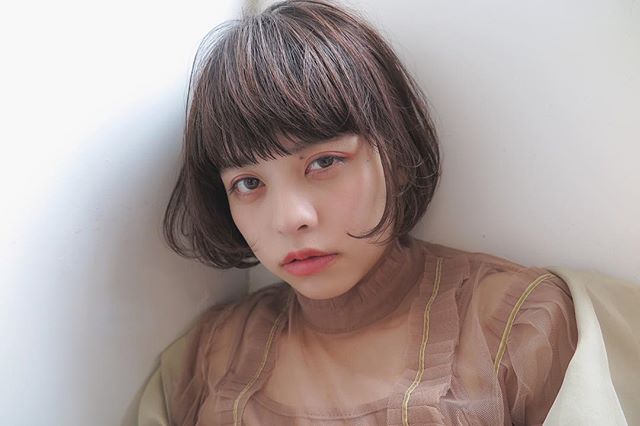 ヘアスタイル 可愛い5