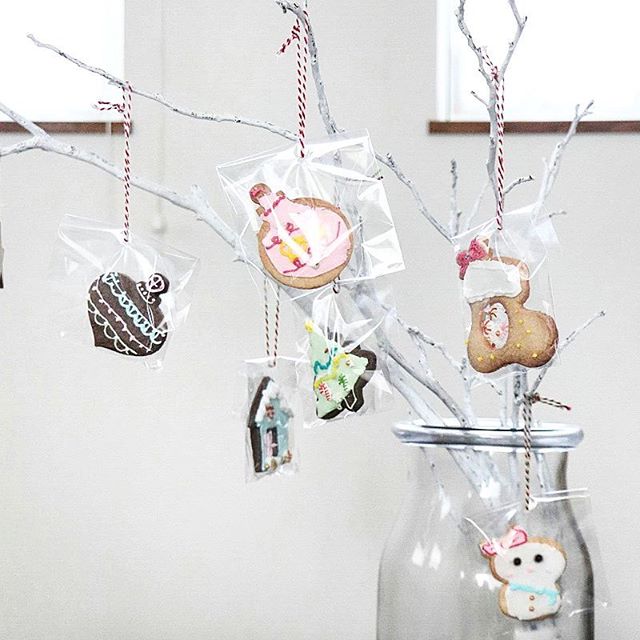 自然素材を簡単に生かせるのが魅力 枝ツリーでクリスマスを楽しもう Folk