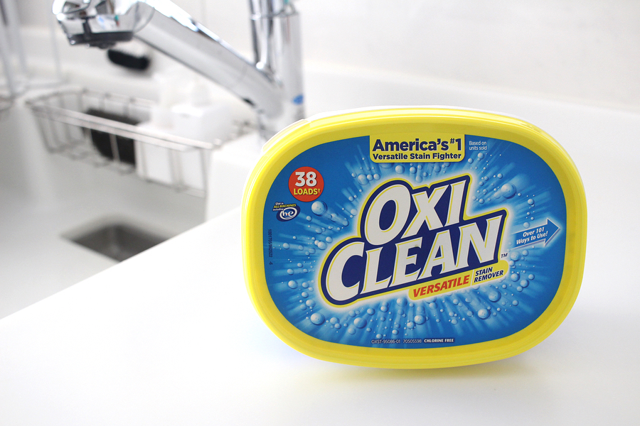 重曹 オキシクリーンなど話題の洗剤も 大掃除が楽しくなる汚れ落ちアイテムをご紹介 Folk