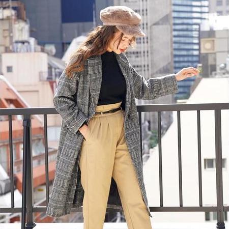 頭から寒さを防ごう ニット ファー素材の帽子でおしゃれな防寒コーデ Folk