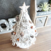 【連載】《セリア・ダイソー》の商品でクリスマスツリーを簡単DIY！