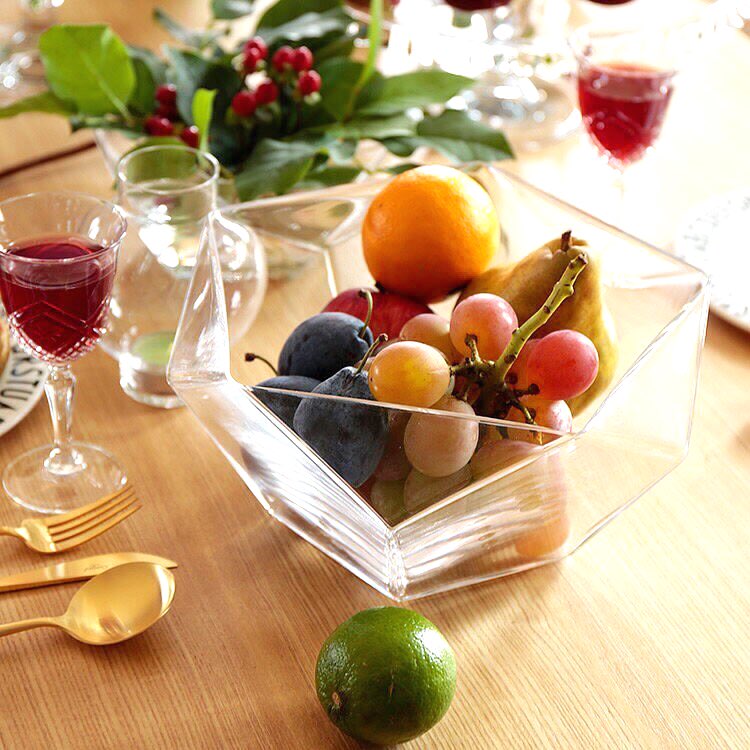 冬こそフルーツを食べよう 見た目もおしゃれで美味しいフルーツ盛り Folk