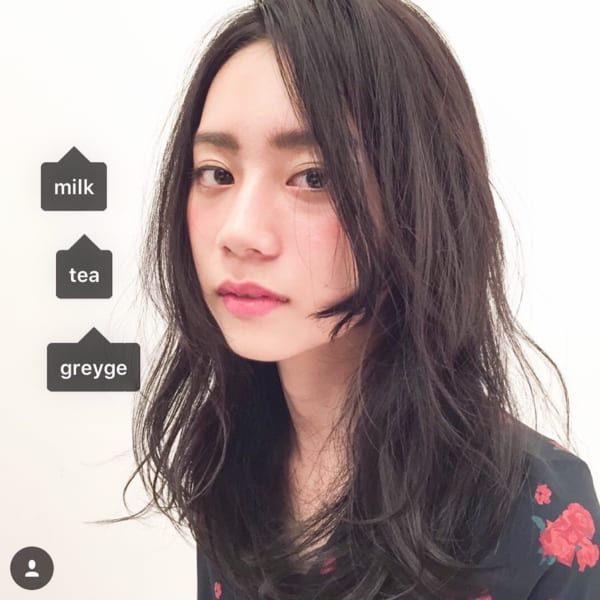 ちょっと軽めの可愛いヘアスタイル♡14