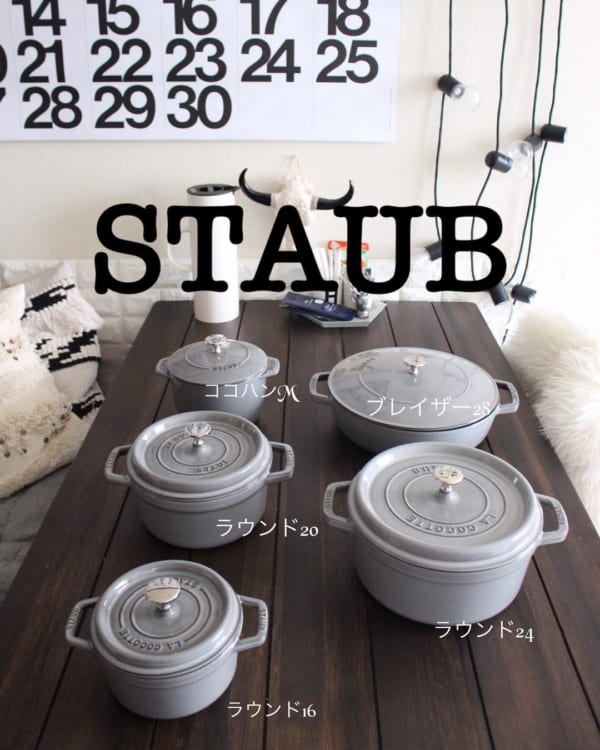 STAUB