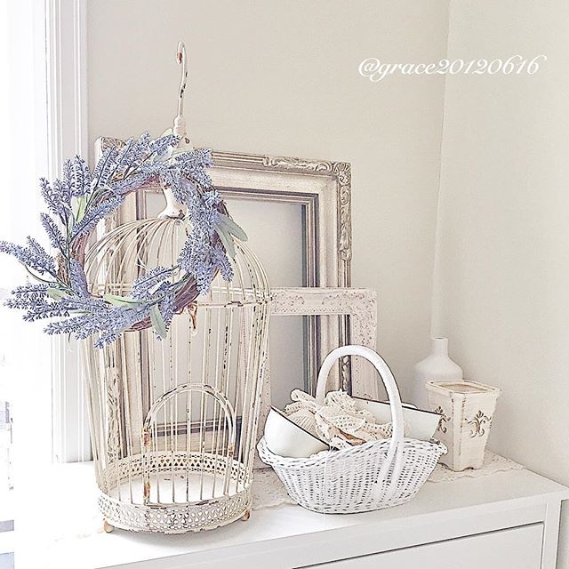 置くだけでおしゃれなムード 鳥かご を使ってインテリアをグレードアップしよう Folk