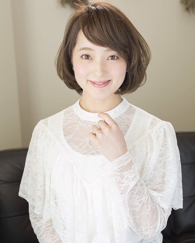 ヘアスタイル ショート ボブ 5