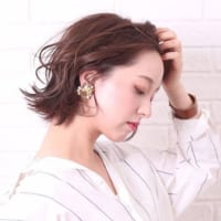 ヘアスタイルとピアスのいい関係♡耳元を華やかにしてトータルコーデを楽しもう！