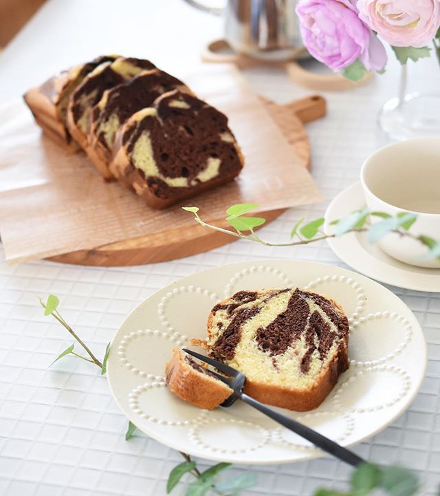 おうちカフェでチョコレート三昧♡4