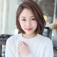 可愛いを卒業して大人カッコいい女性に！前髪なしのかきあげスタイル14選