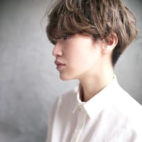 今人気のヘアスタイル！可愛いよりかっこいい「ショートヘア」特集