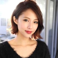 顔まわりの印象に変化を♡おでこ出しヘアスタイルで新しい自分探し！