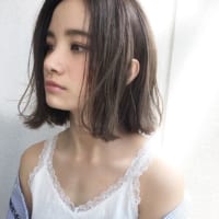 暗髪と相性のいいヘアスタイルは？レングス別暗髪スタイル特集