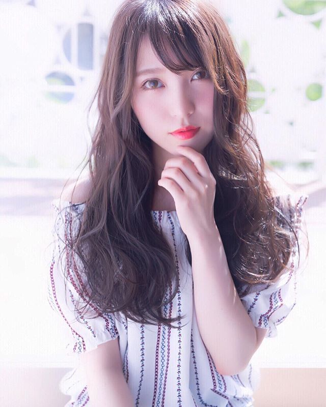 ナチュラル ヘアスタイル5