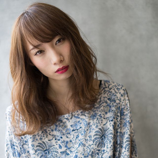 大人女子　ヘアスタイル　カジュアル６