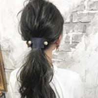 グッとこなれ感がでる♪ヘアアクセサリーを使ったワンランク上のアレンジ特集