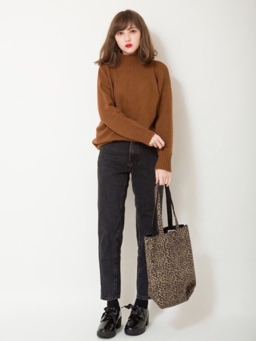 ZARA　15日分のプチプラコーデ4