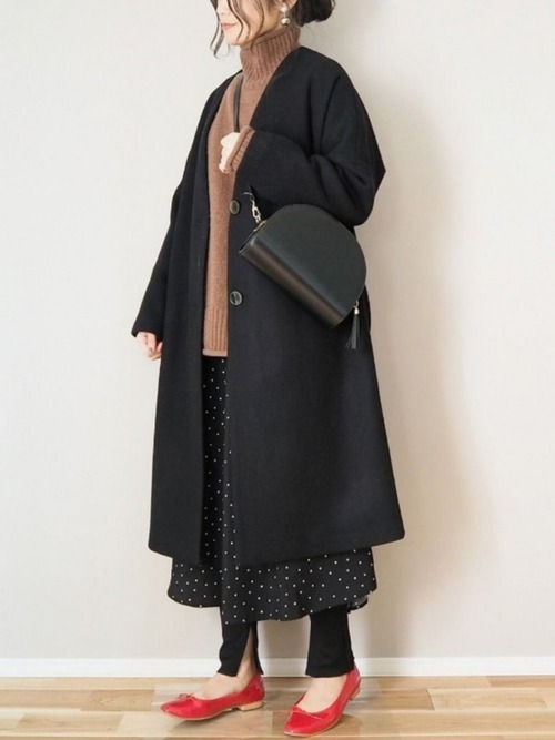 ZARA　15日分のプチプラコーデ5