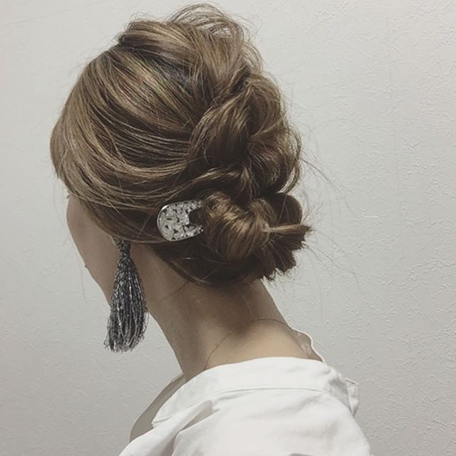 ヘアアクセサリー6