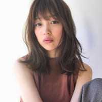 この魅力から逃げられない♡地毛風暗髪カラーが魅せる大人ヘアスタイル特集