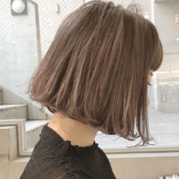 切りっぱなしボブの人気は止まらない！あなたにも似合う切りっぱなしボブヘアカタログ