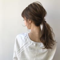 「あの人、素敵！」と思われる☆大人のためのこなれ感ヘアアレンジ集