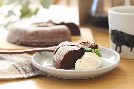 おうちカフェでチョコレート三昧♡9