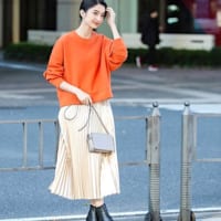 両手があくのが嬉しい♡ショルダーバッグコーデでお出かけをもっと楽しもう！