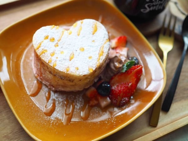 連載 バレンタインに作りたい ダイソー ハートシリコン型の手作りレシピ集 Folk