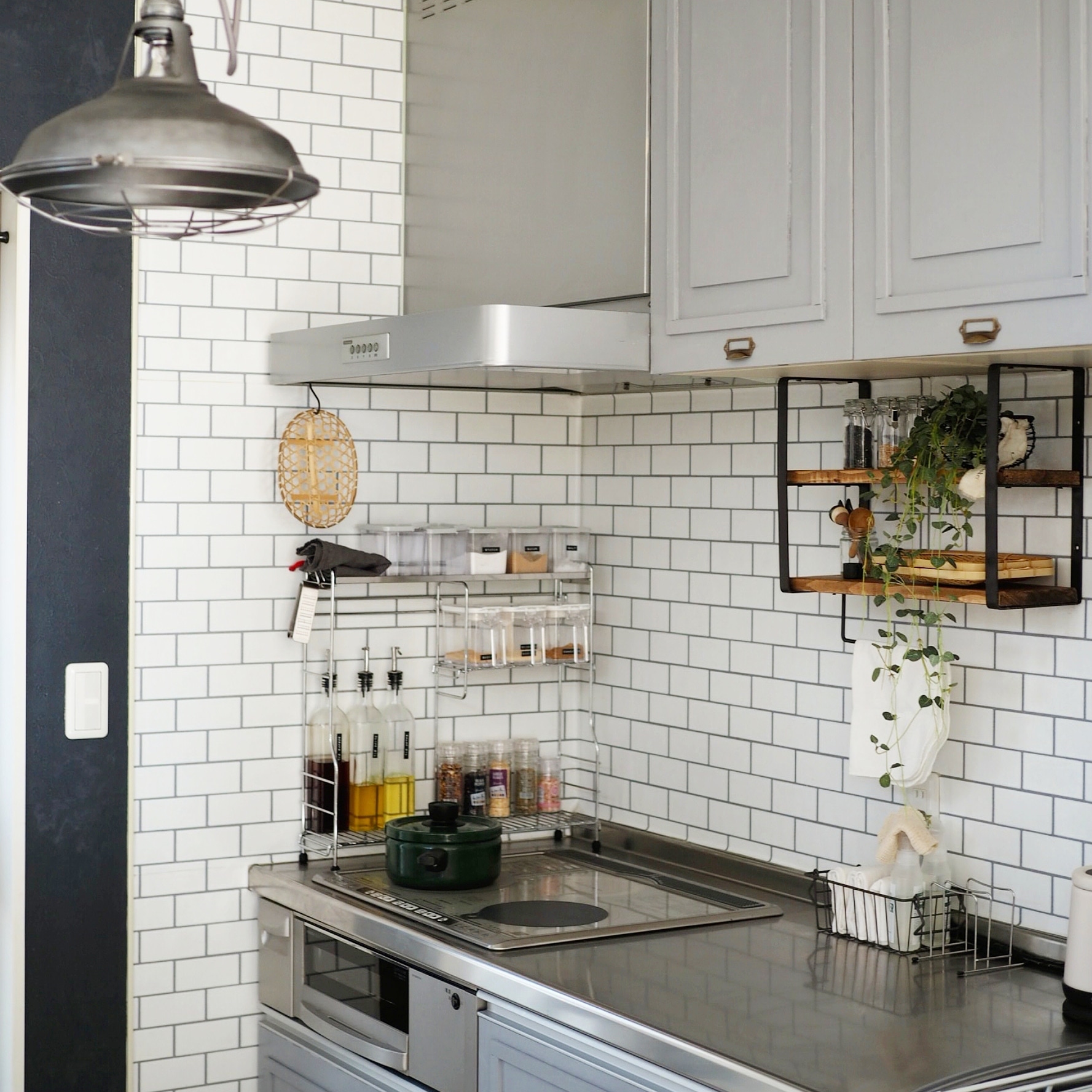 連載 キッチンの作業スペースを広くするために 我が家で実践している3つの工夫 Folk