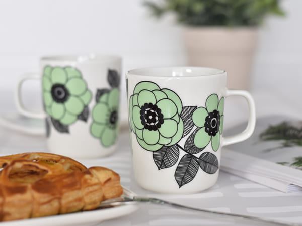 marimekko（マリメッコ）のマグカップ