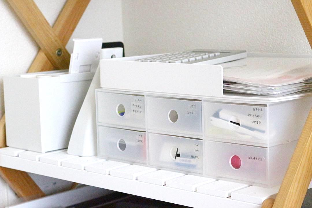 使いやすさアップ 無印 ニトリ セリアetc の組み合わせ実例集 Folk