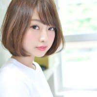 春メイクとヘアスタイルのいい関係♡イメチェンしたくなるヘアカタログ