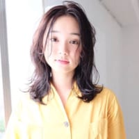 セクシーから個性派まで♪大人可愛い「ロブヘアスタイル」特集