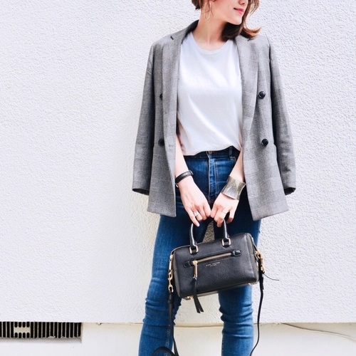 春のジャケットコーデ特集 ジャケットの大人な着こなしをご紹介 Folk