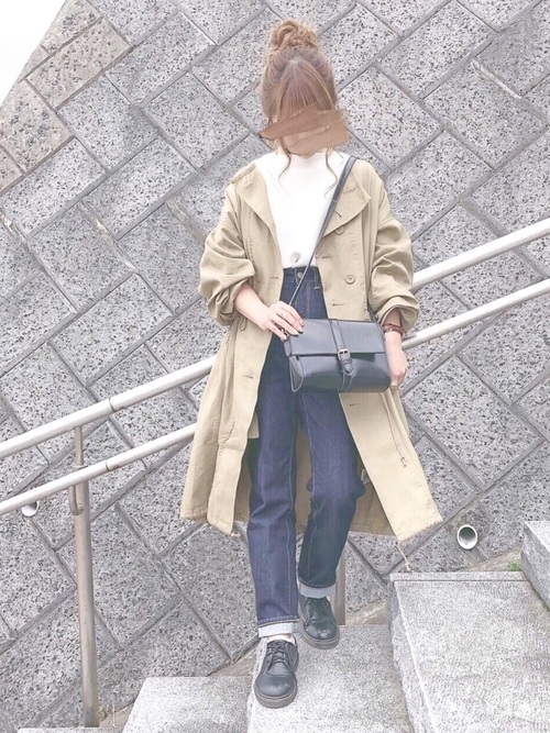 30・40代の着こなし パンツ