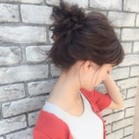 お団子ヘア特集！髪の毛を簡単にまとめるコツ＆おしゃれなアレンジ法をご紹介